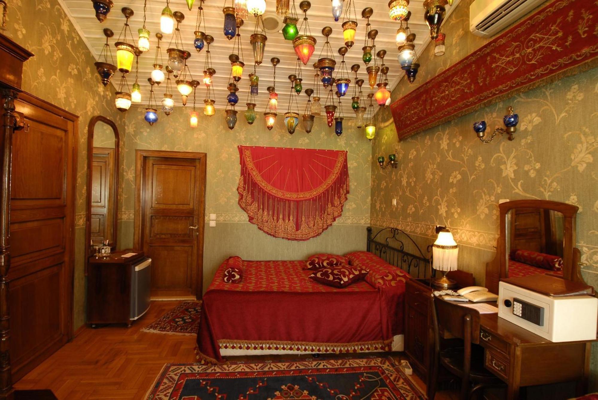 Kybele Hotel Istambul Extérieur photo