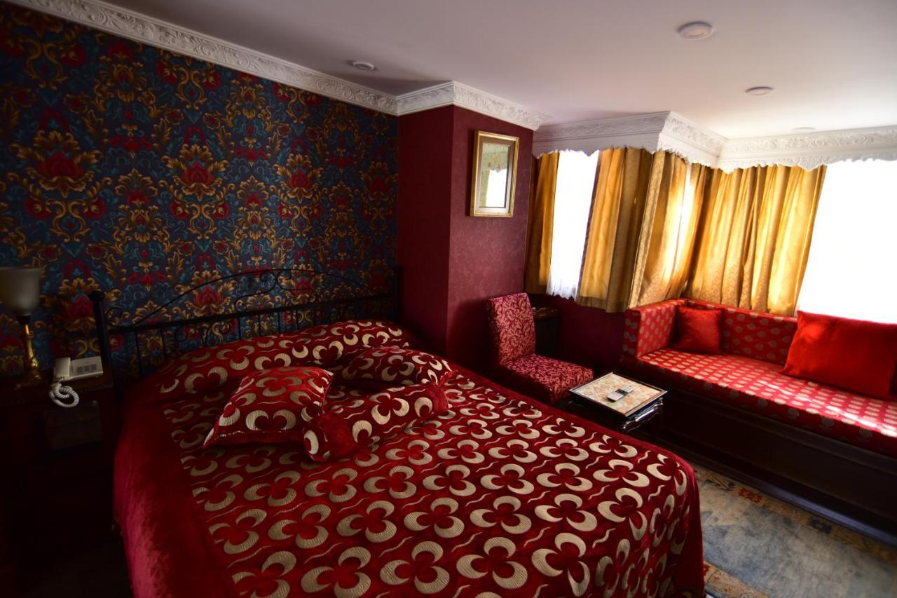 Kybele Hotel Istambul Extérieur photo